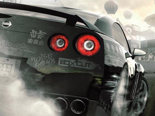 NFS Pro Street Nissan zadok